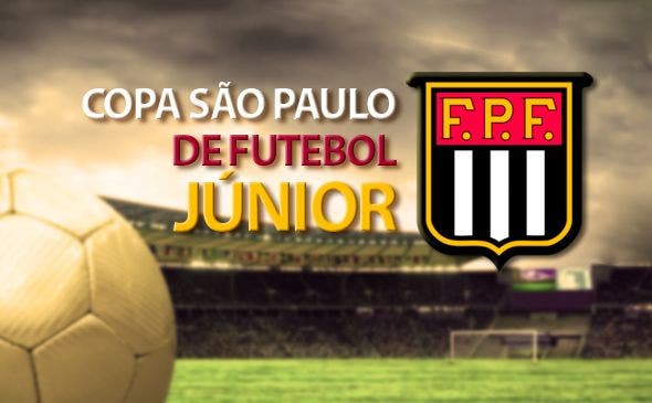 Confira os adversários de Náutico, Santa Cruz, Sport, Retrô e Petrolina na Copa São Paulo de Futebol Júnior de 2022