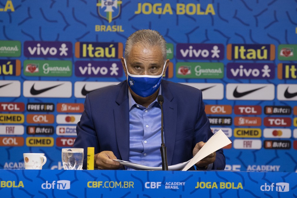 Tite inclui Daniel Alves e Coutinho na primeira convocação do ano da Copa; confira os convocados