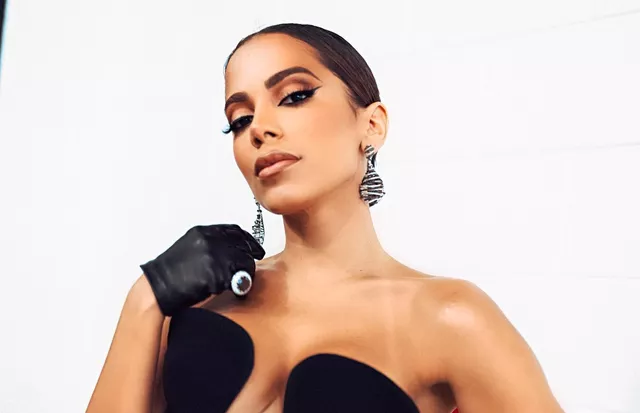 Álbum internacional de Anitta está pronto para ser lançado, afirma agente