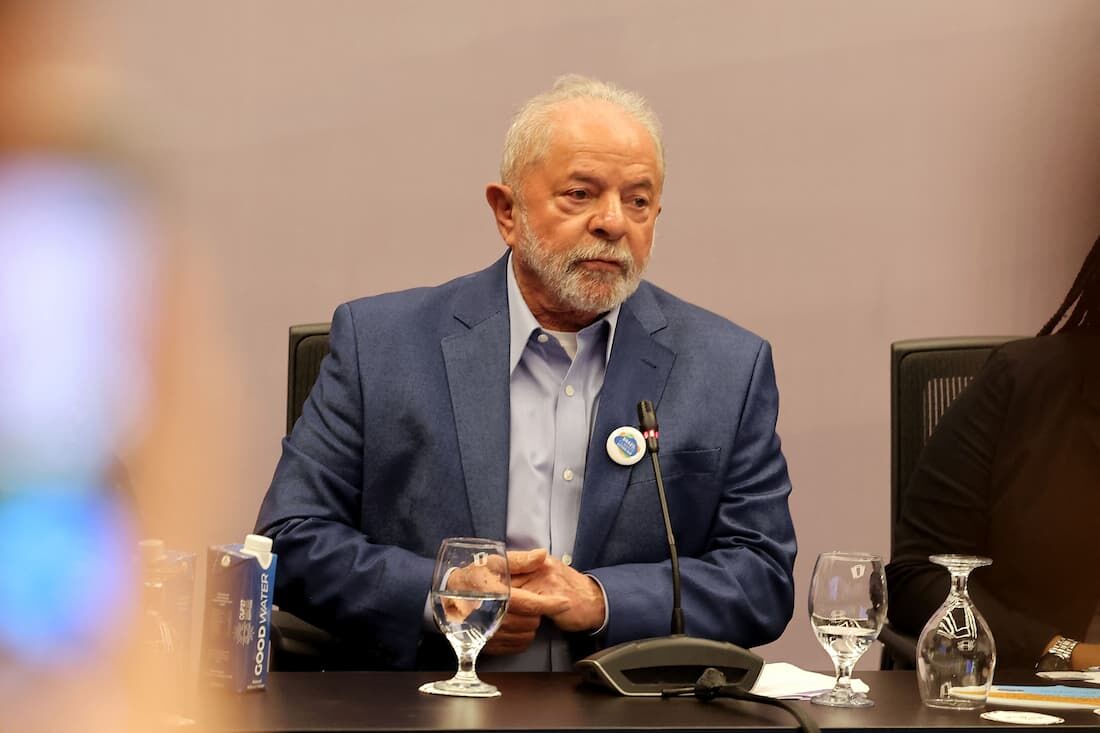 “Não quero que gostem, mas que me respeitem”, diz Lula sobre relação com agronegócio