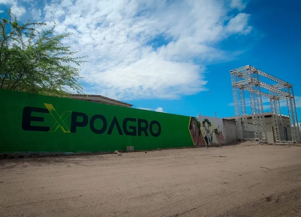 1ª ExpoAgro Pernambuco é realizada em Cupira