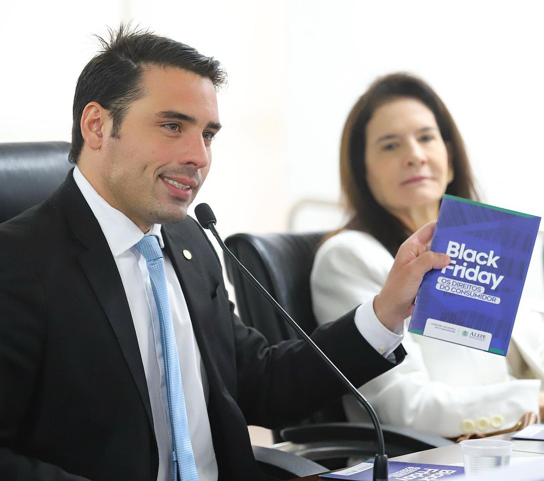 Deputado João Paulo Costa Promove Audiência Pública para Definir Direitos do Consumidor na Black Friday