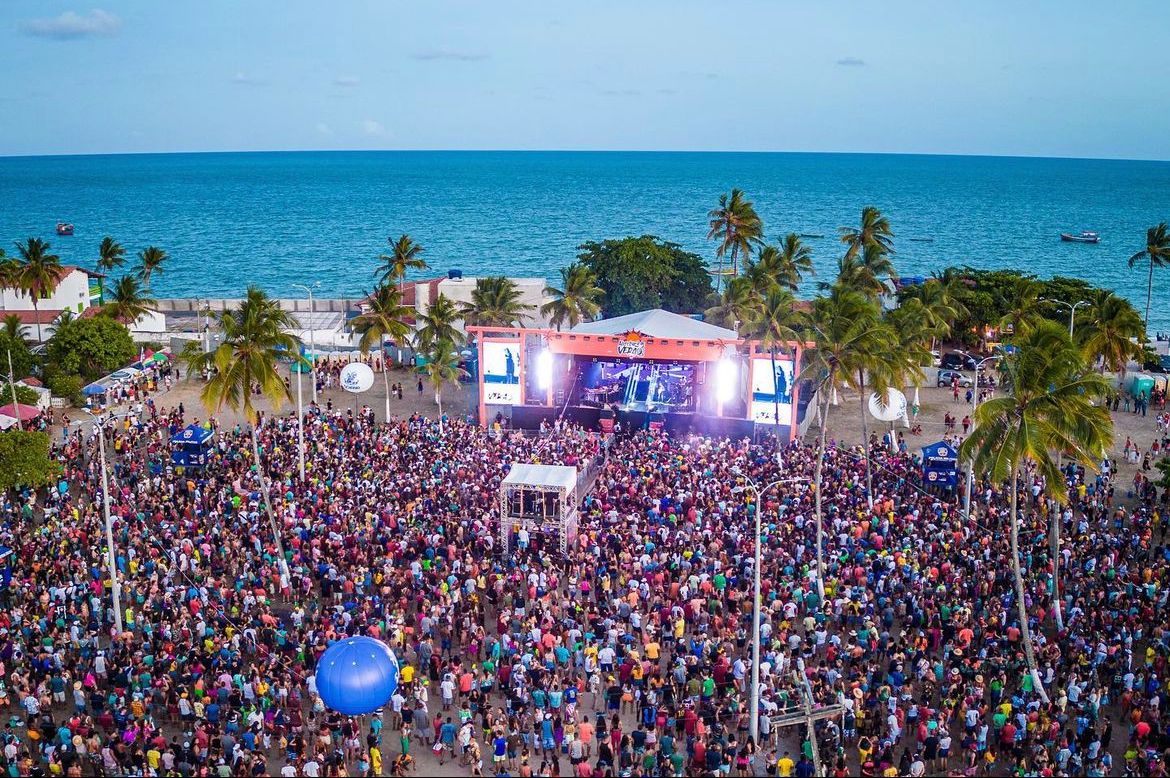 Prefeitura de Goiana está promovendo a Abertura do Fest Verão