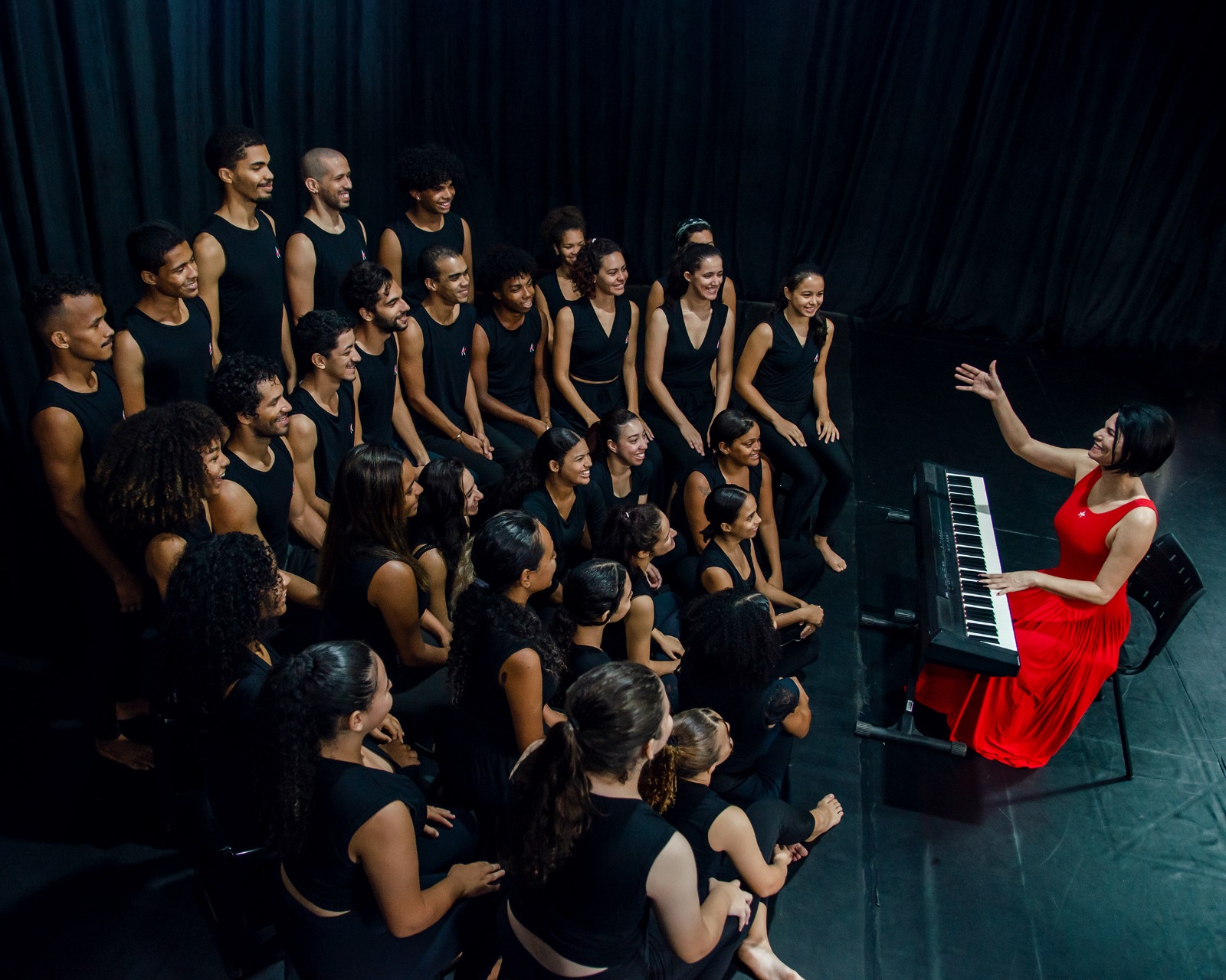 Professora do Aria Social será a primeira mulher a reger a Orquestra Sinfônica do Recife