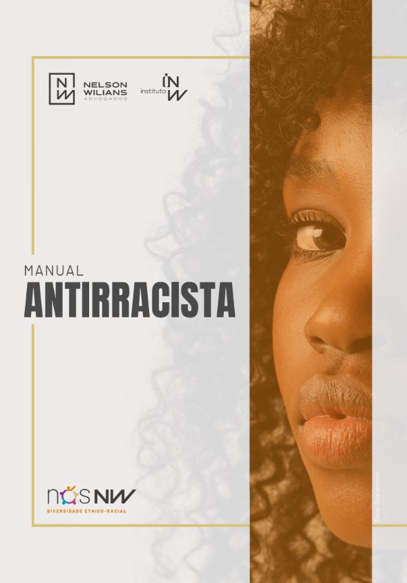 Palestra de Fayda Belo marca lançamento do Manual Antirracista do NWADV