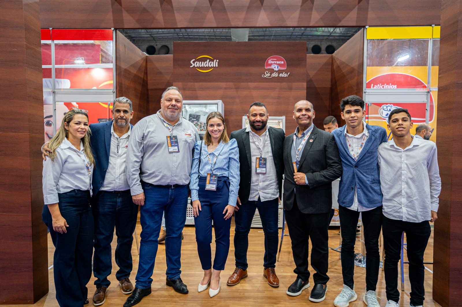 Saudali participa da SUPER MIX em Recife