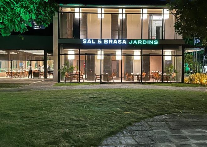 Churrascaria Sal & Brasa Jardins Inaugura com Coquetel Exclusivo em Recife