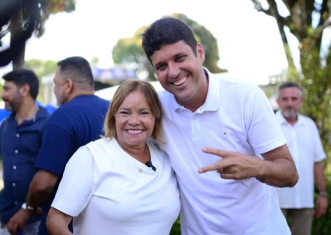 Candidato da prefeita Nadegi Queiroz, Diego Cabral, poderá ter candidatura indeferida