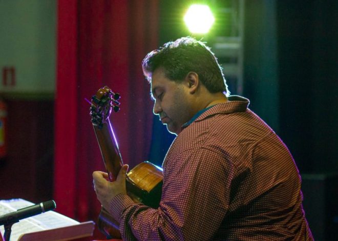 Violonista Welton Nadai lança videoclipes com versão instrumental de dois clássicos da MPB