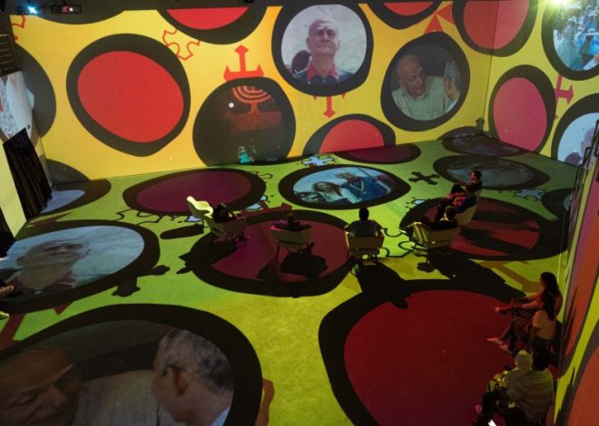 Exposição imersiva “O Auto de Ariano, o Realista Esperançoso” chega ao RioMar Recife
