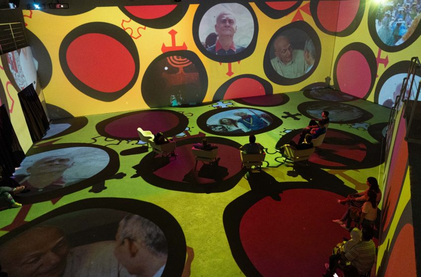 Exposição imersiva “O Auto de Ariano, o Realista Esperançoso” chega ao RioMar Recife