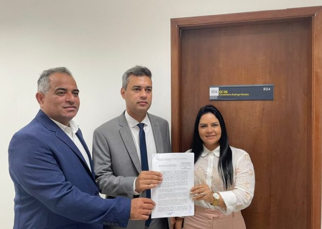 Vereadores de Goiana solicitam auditoria especial no Tribunal de Contas de Pernambuco