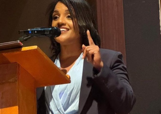 Vereadora Ana Braçoforte é novidade boa na política de Goiana e da Zona da Mata Norte