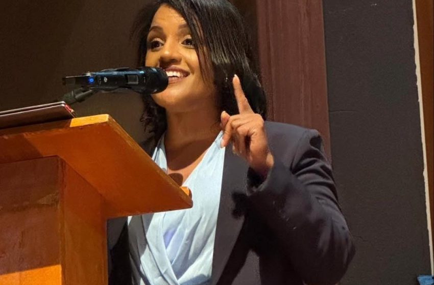 Vereadora Ana Braçoforte é novidade boa na política de Goiana e da Zona da Mata Norte