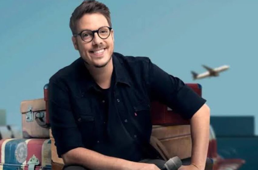 Fábio Porchat se apresenta no Recife com o aclamado espetáculo de stand-up “HISTÓRIAS DO PORCHAT “