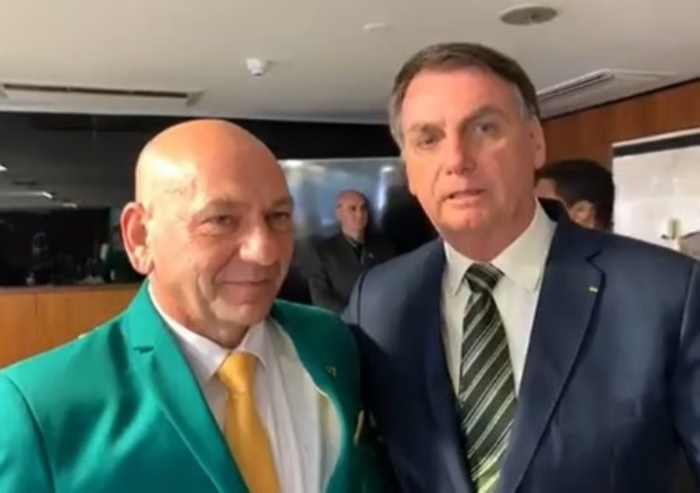 Luciano Hang Critica Bolsonaro e Expõe Insatisfação com Ex-presidente