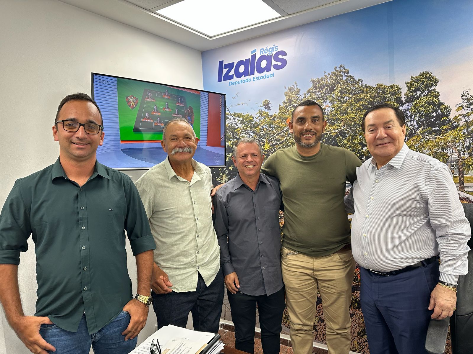 Izaías Régis fortalece articulação política e amplia investimentos para Garanhuns e Agreste Meridional