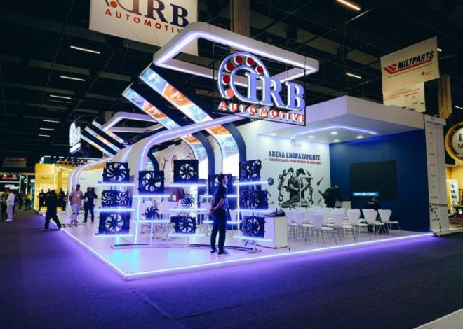 IRB Automotive reforça protagonismo no setor com destaque na Automec 2025