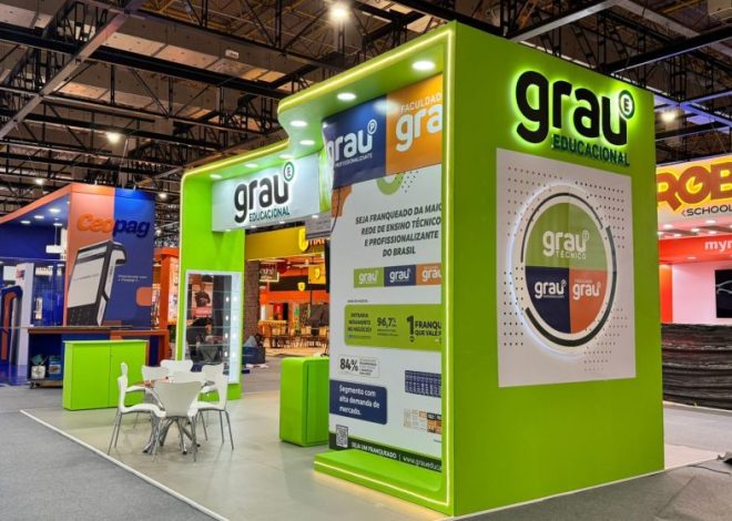 Franquias nordestinas se destacam como opções rentáveis na ABF Franchising Expo 2025
