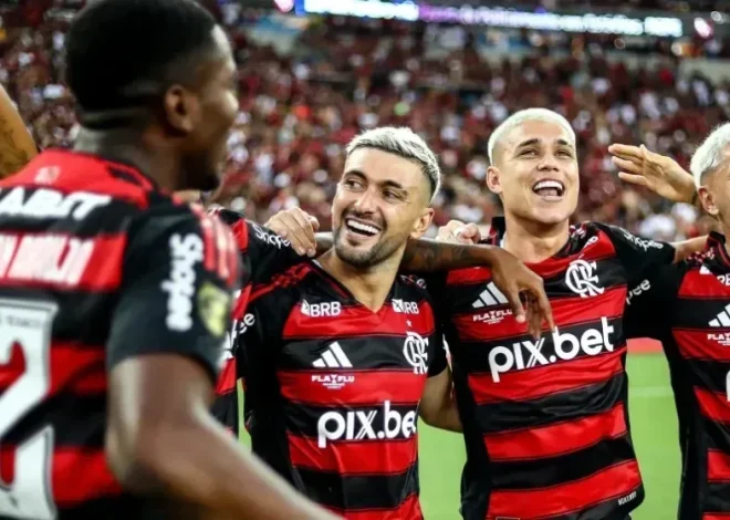 Pixbet volta ao jogo: Justiça libera operações da patrocinadora do Flamengo após liminar favorável